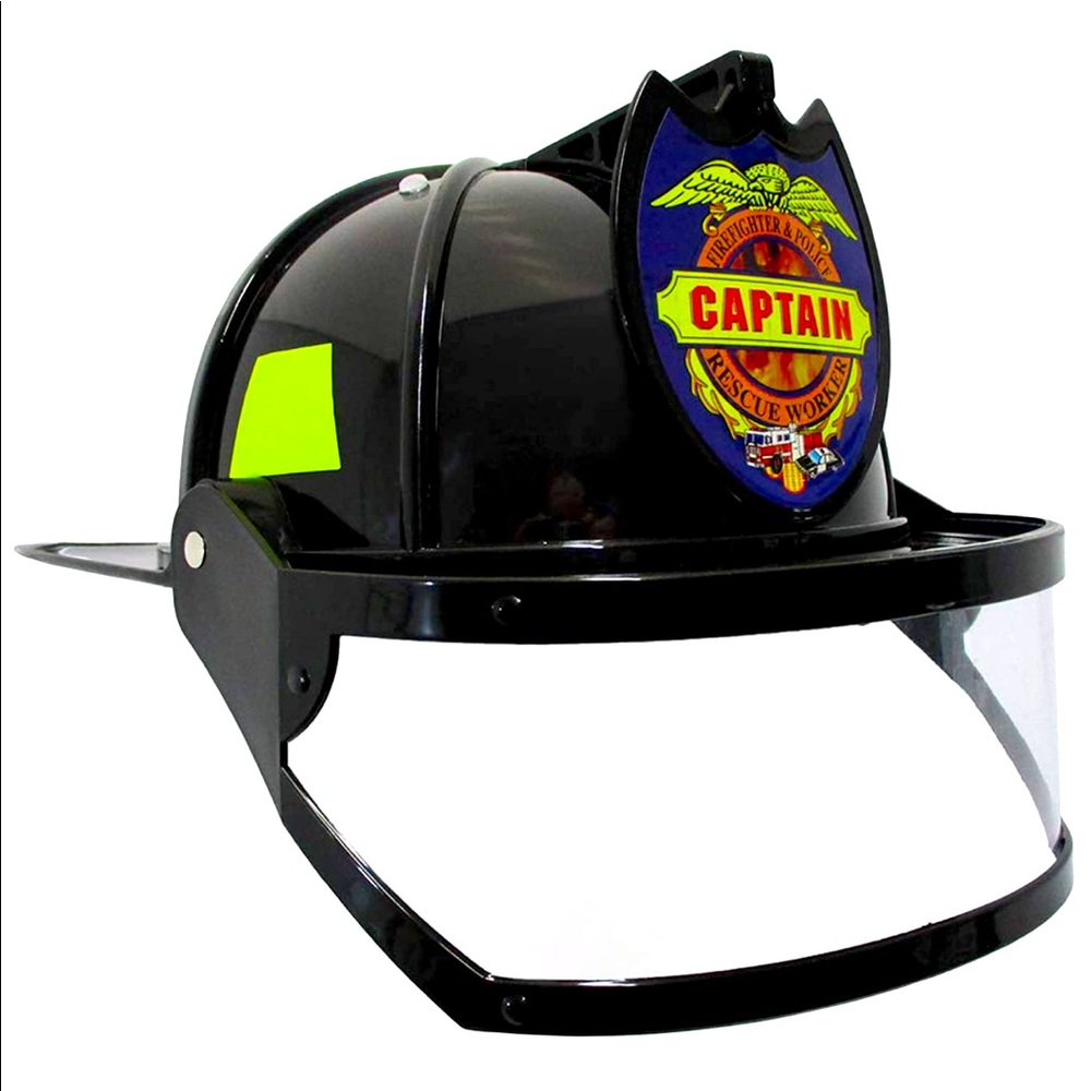Brand new Never worn fire fighter 🧯 hat !